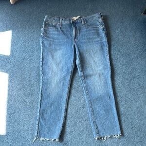 Classic Blue Women's Jeans